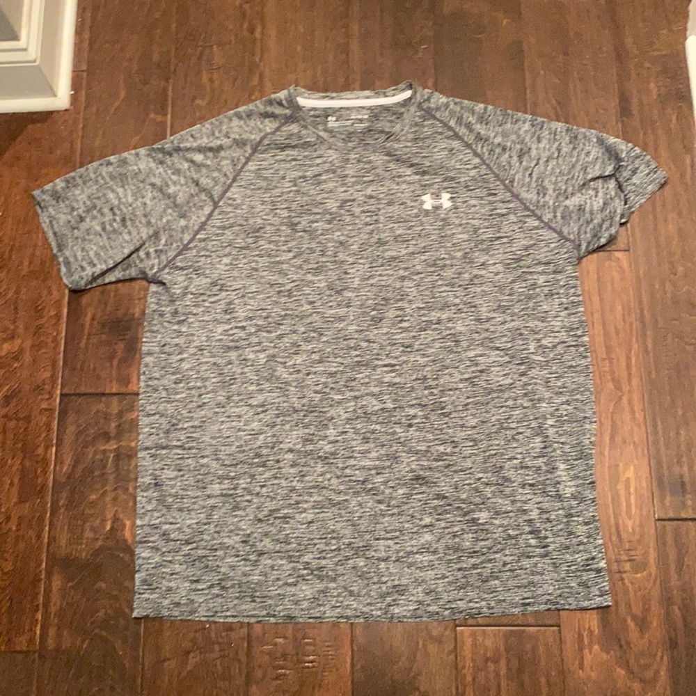 Under armor dry fit tee